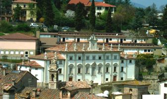 Anghiari-Teatro dei Ricomposti
