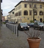 Centro storico via Aggiunti