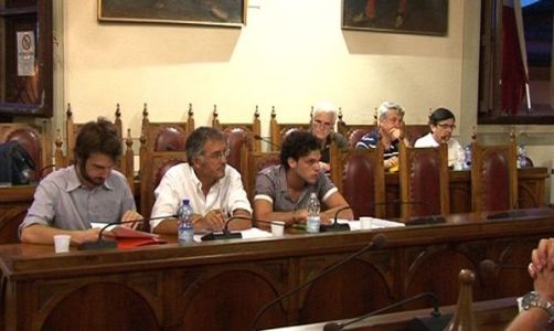 Sansepolcro-Consiglio comunale-gruppi di opposizione