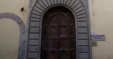 Sansepolcro- Palazzo Duci del Rosso