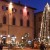 Sansepolcro- piazza Torre di Berta a Natale