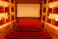 sansepolcro- teatro dante