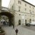 sansepolcro- arco pesa palazzo pretorio piazza garibaldi