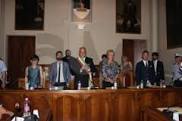 sansepolcro- consiglio comunale insediamento giunta mauro cornioli