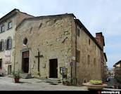 sansepolcro- chiesa ed oraratorio san rocco