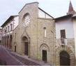 sansepolcro- basilica cattedrale san giovanni evangelista archivio storico vescovile