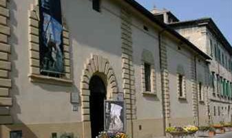 sansepolcro- museo civico