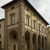 sansepolcro- palazzo delle laudi scorcio