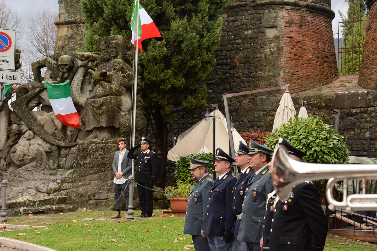 celebrazioni 4 novembre