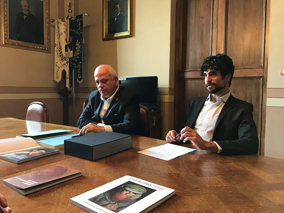 presentazione conferenza