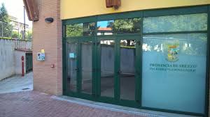 sansepolcro- palestra giovagnoli esterno