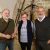 joy stafford boncompagni con presidente dario casini e balestriere claudio boncompagni