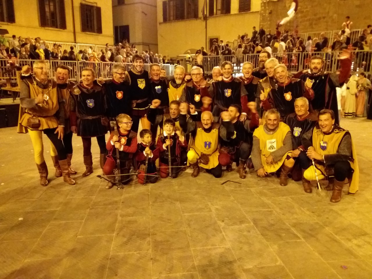 porta fiorentina 2017