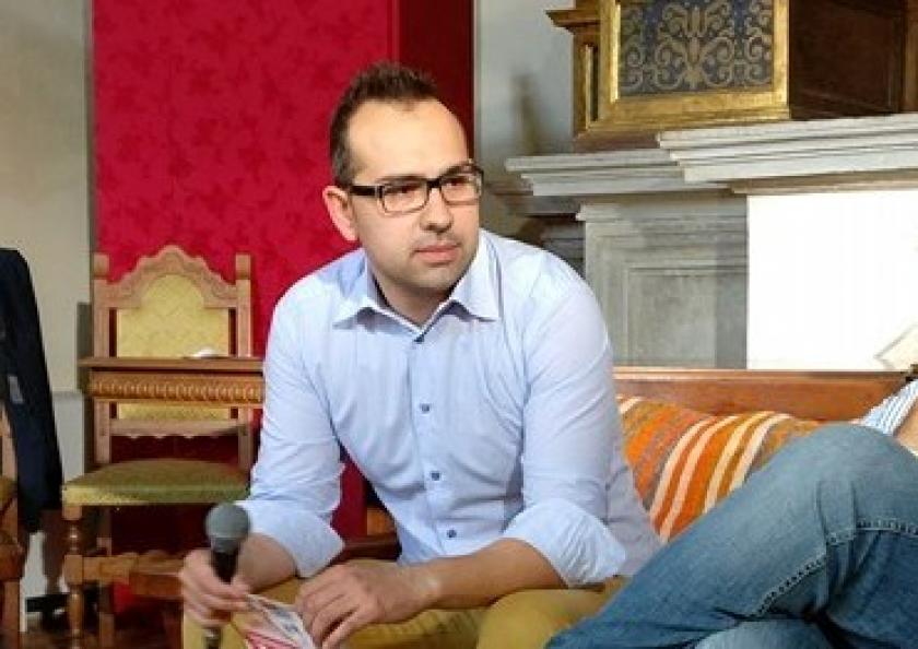 sansepolcro- pd nicolò canicchi