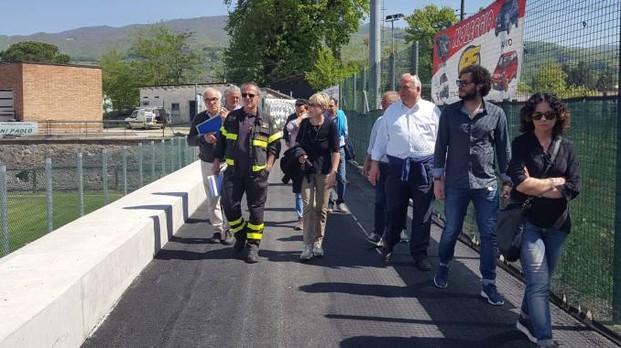 stadio buitoni inaugurazione