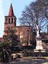 sansepolcro- chiesa san francesco giardino piero delle francesca