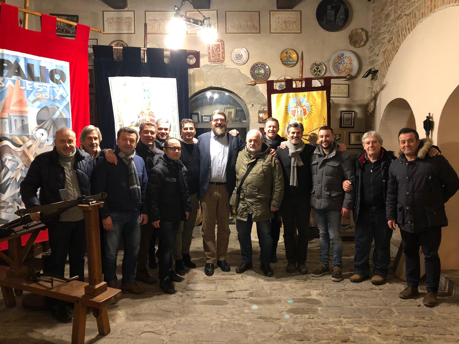 consiglio direttivo balestrieri
