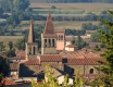 sansepolcro- centro storico veduta particolare