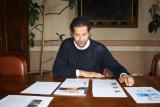 sansepolcro- leonardo magnani presidente associazione cultura della pace sansepolcro