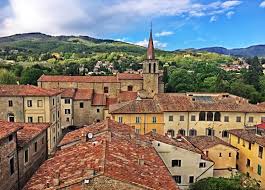 sansepolcro- veduta