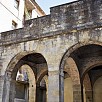 pieve santo stefano- logge del grano