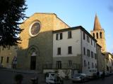 sansepolcro- chiostro san francesco