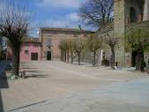 monterchi- piazza umberto I