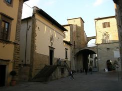 sansepolcro- museo civico