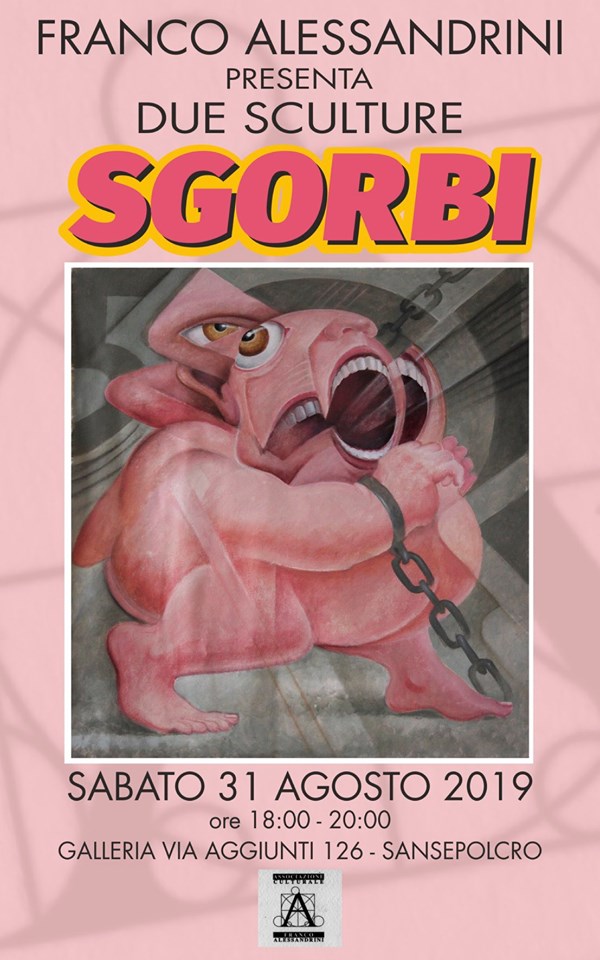 mostra sgorbi