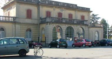 ex stazione ferroviaria