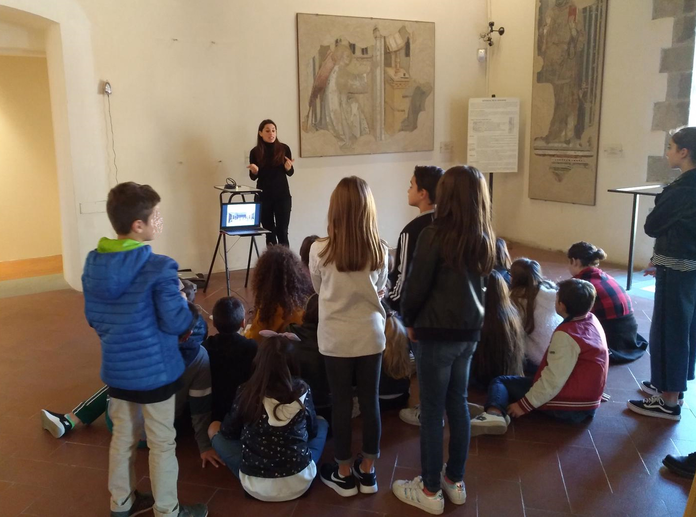 laboratori museo civico