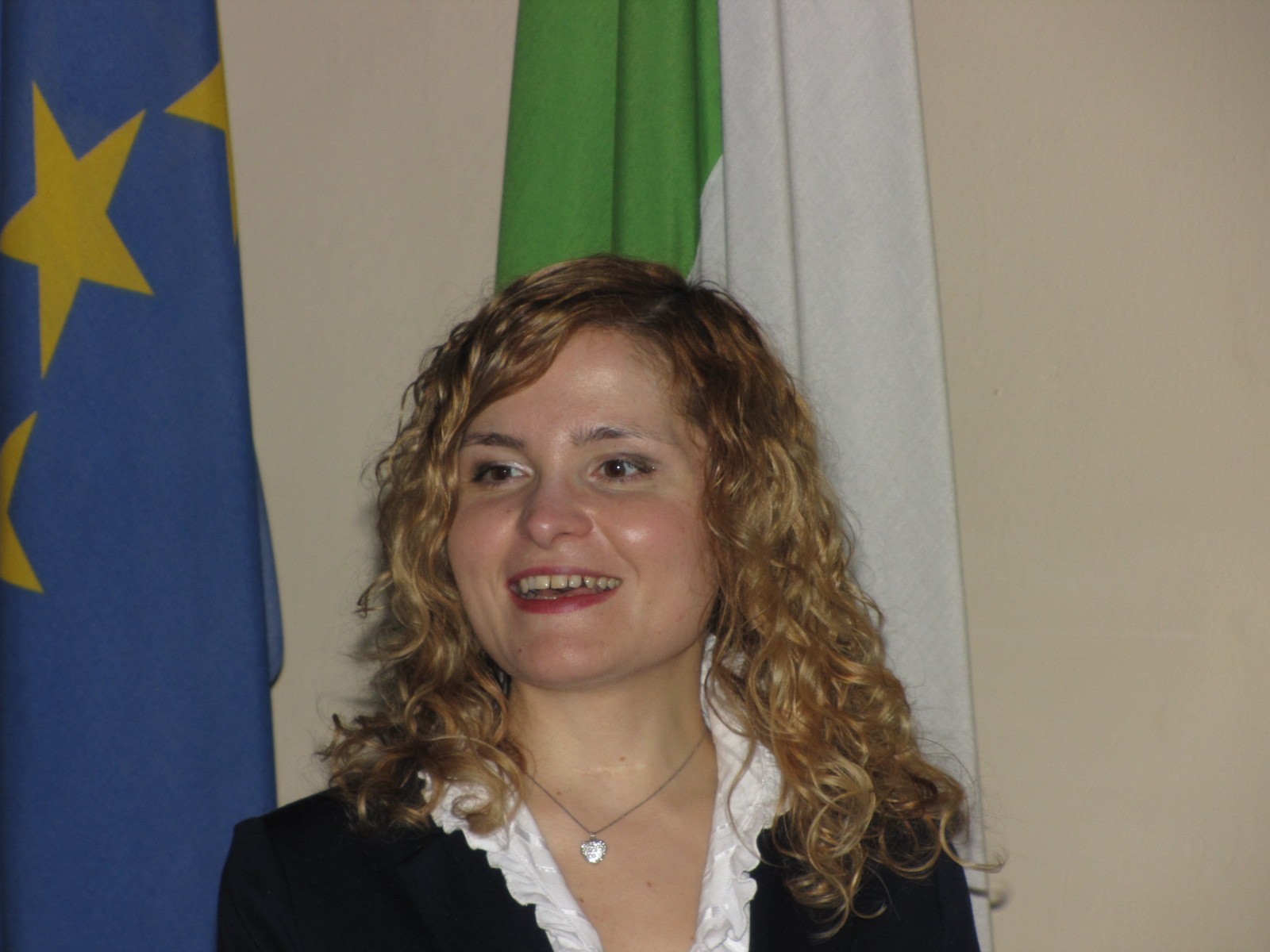 sansepolcro catia giorni consigliera comunale portavoce movimento 5 stelle