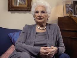 senatrice liliana segre