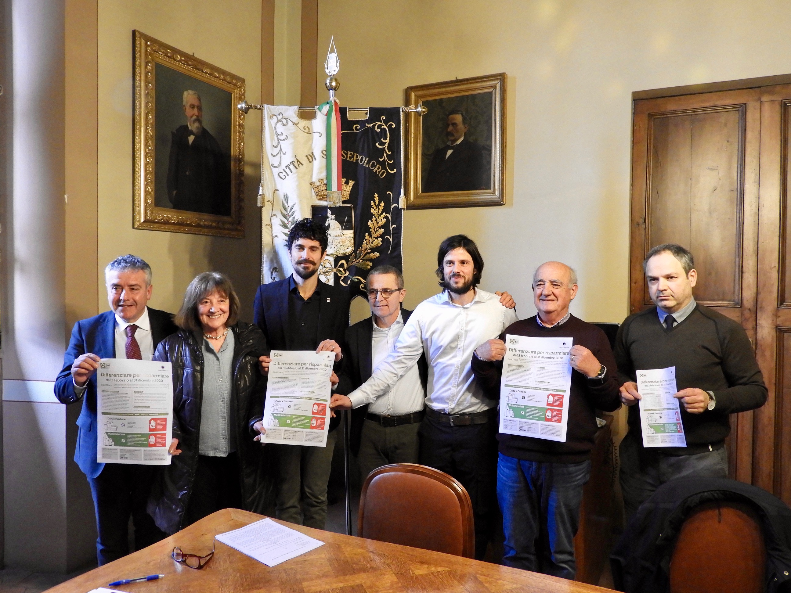 iniziativa differenizare per risparmiare