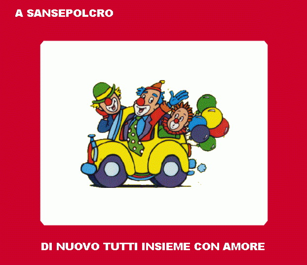 sansepolcro carnavale