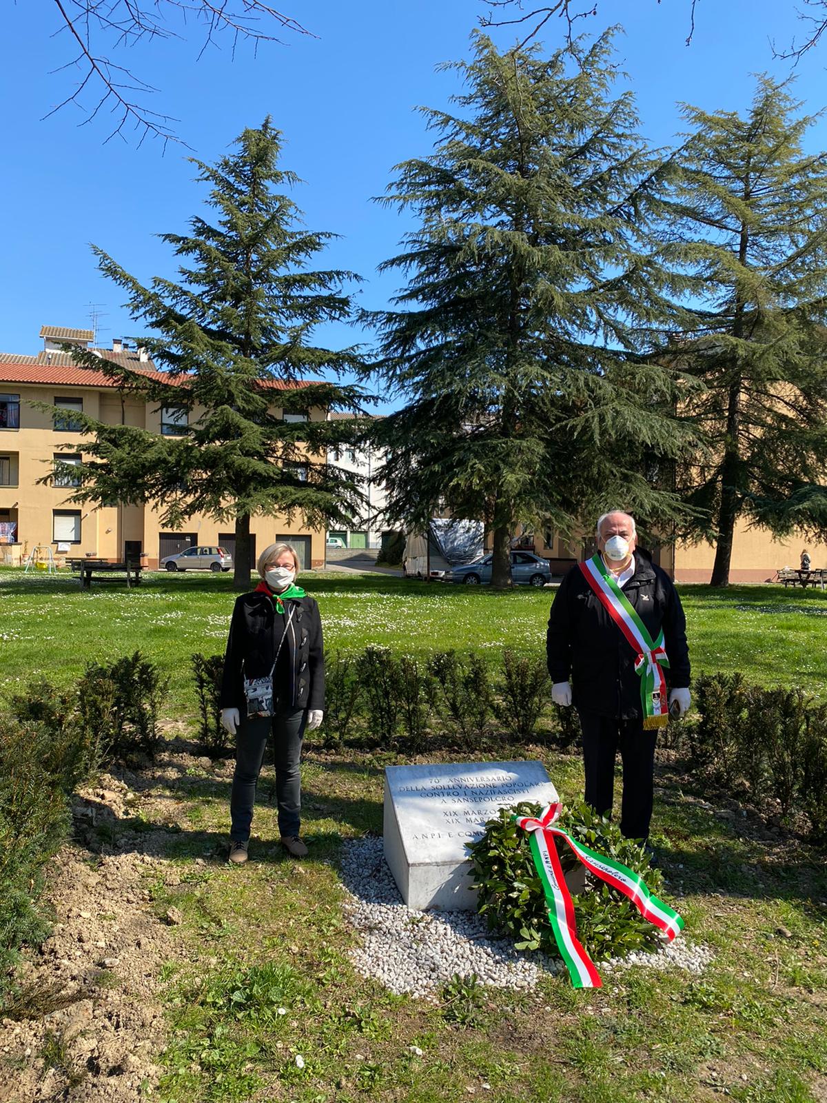 cerminonia 19 marzo