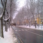 sansepolcro innevato