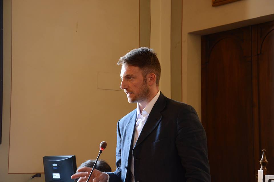 sansepolcro- riccardo marzi assessore lavori pubblici