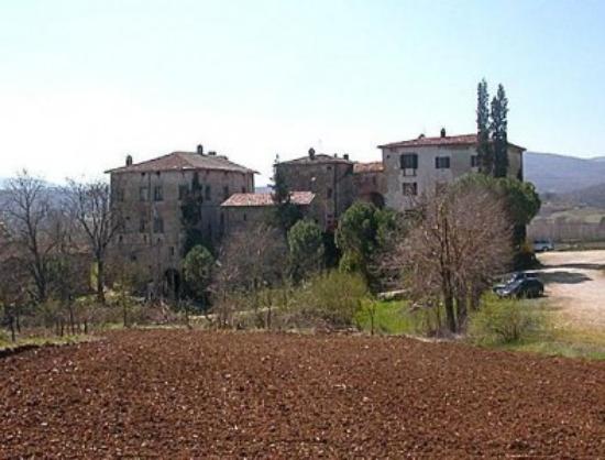 anghiari castello di sorci