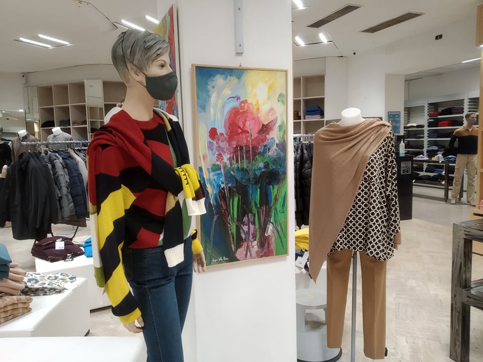 mostra maglificio