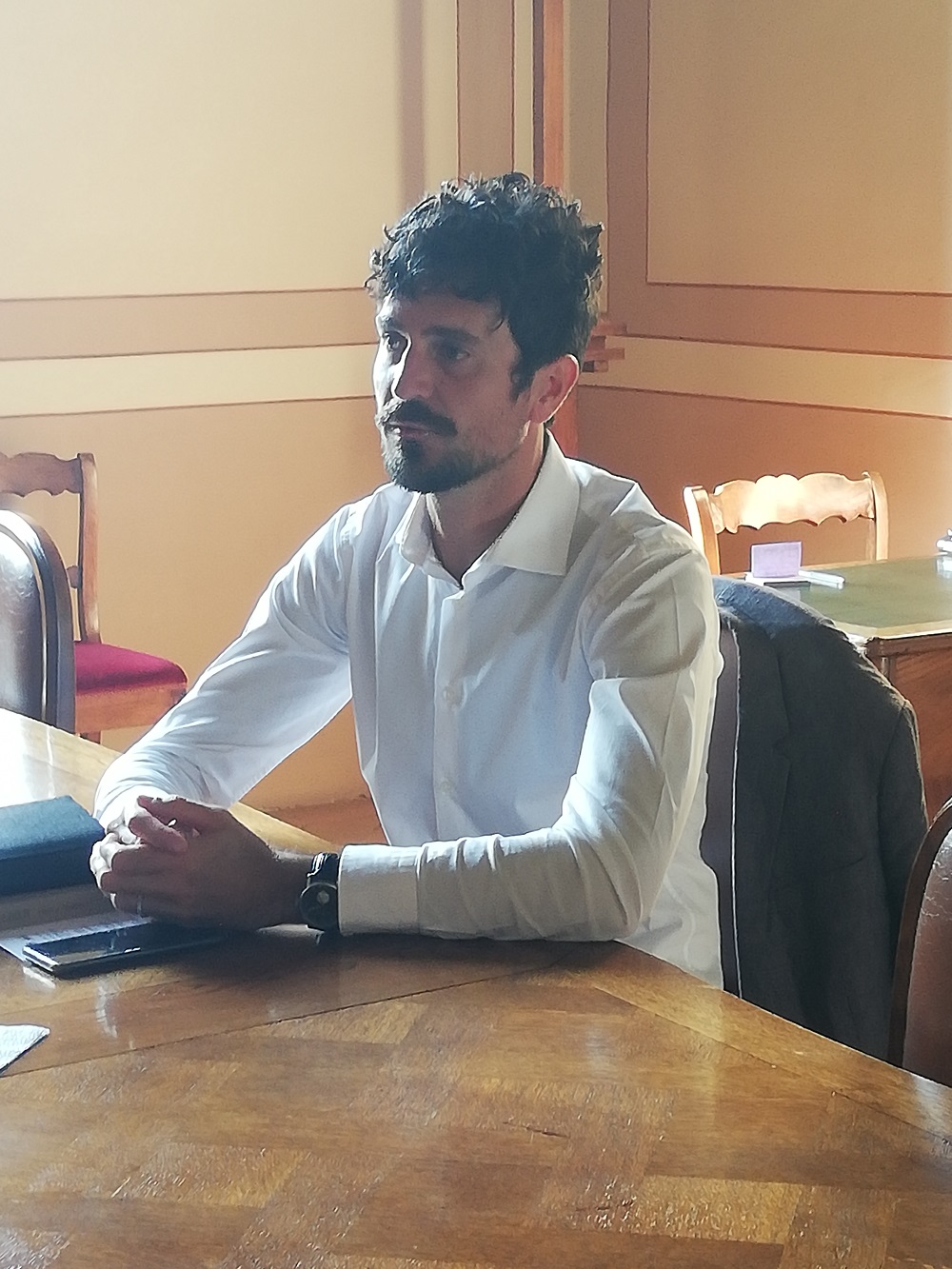 sansepolcro assessore ambiente beni comuni gabriele marconcini