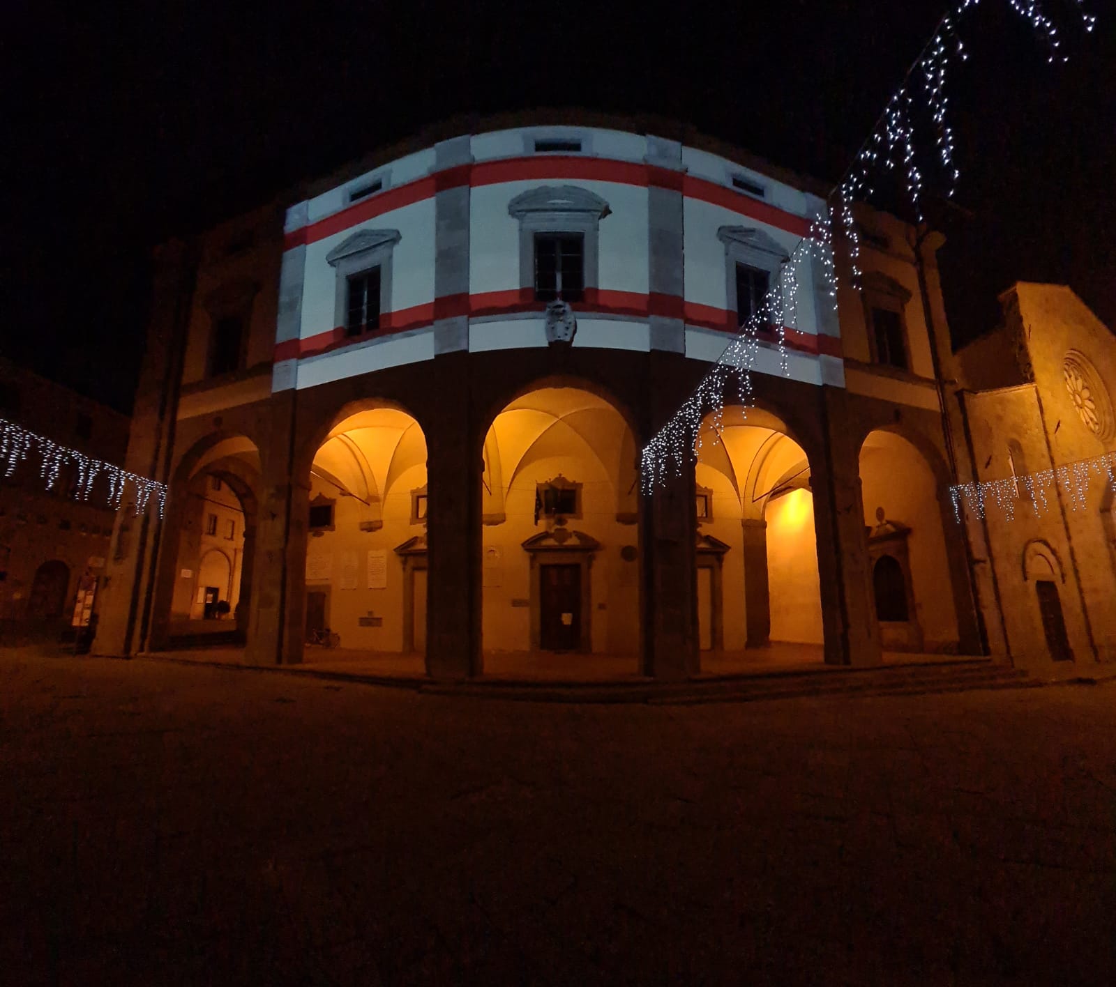 sansepolcro festa della toscana palazzo della laudi