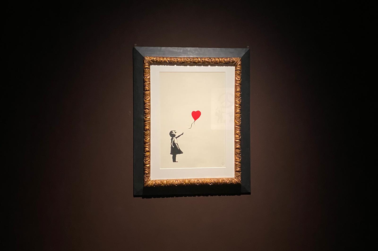 mostra banksy
