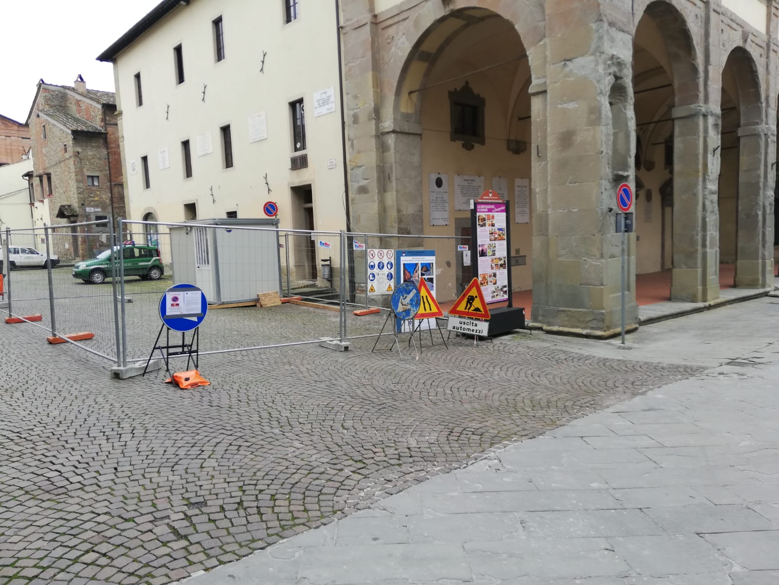 rigenerazione urbana