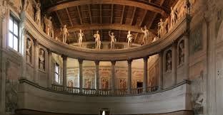 teatro dell'antica sabbioneta