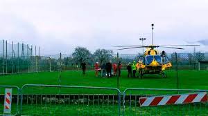 sansepolcro incidente cantiere secondo ponte tevere
