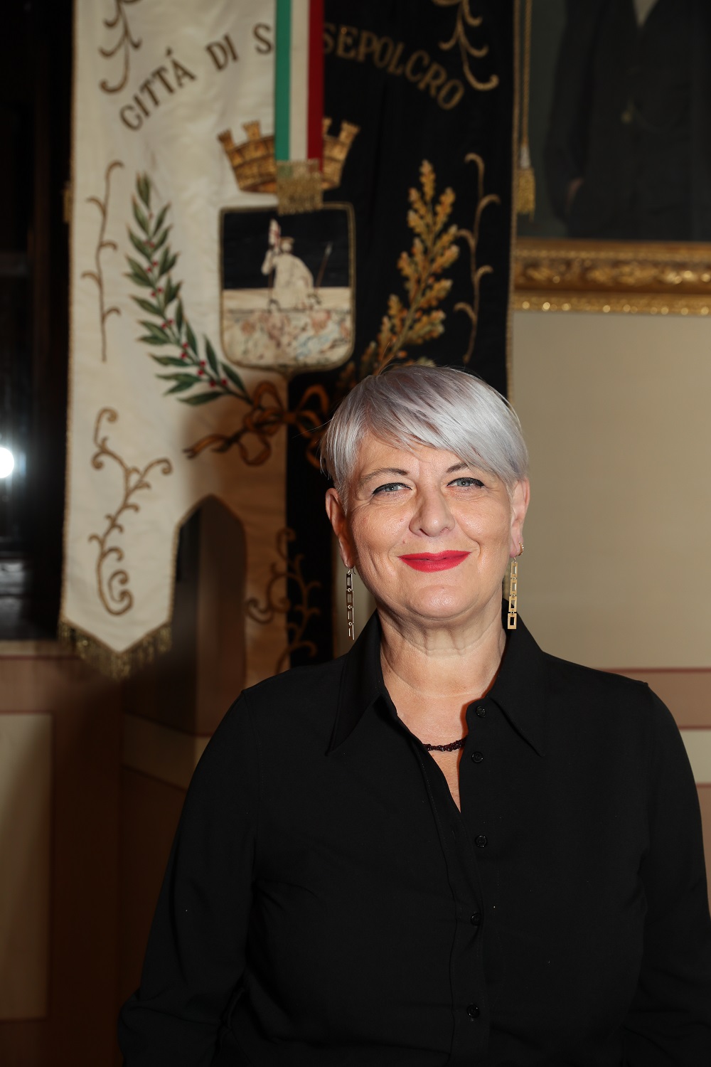 sansepolcro valeria noferi assessore pari opportunità