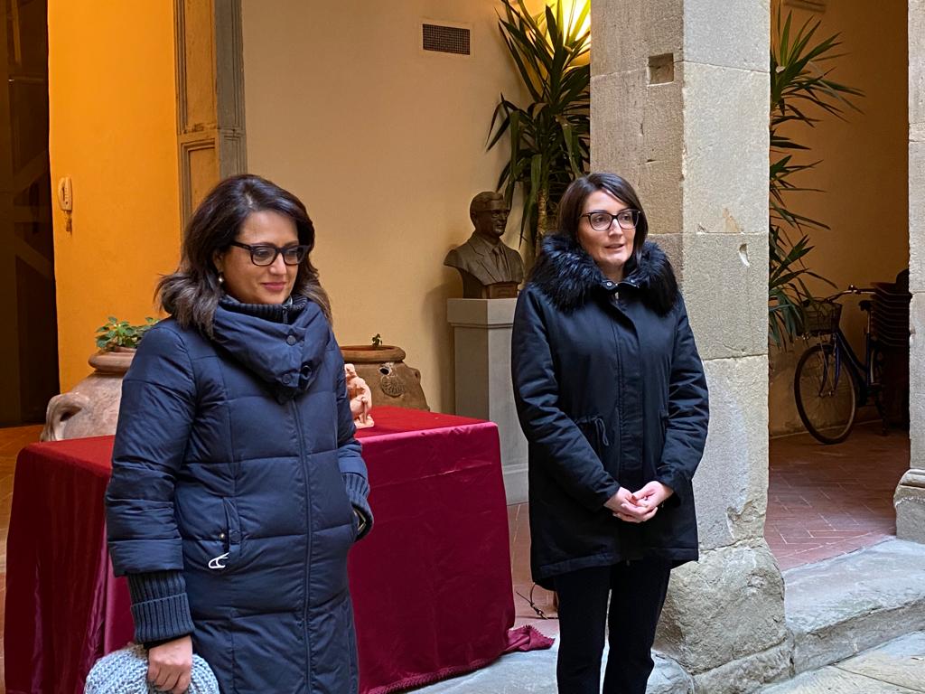 regalo sospeso