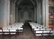 sansepolcro auditorium santa chiara