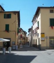 sansepolcro piazza santa marta